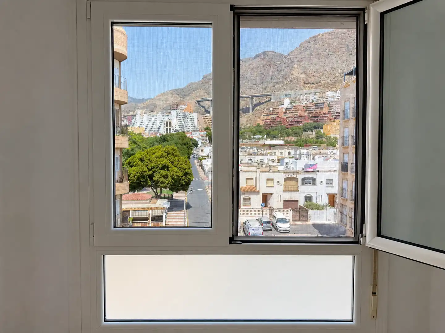 Vista exterior de Apartamento en venta en Roquetas de Mar