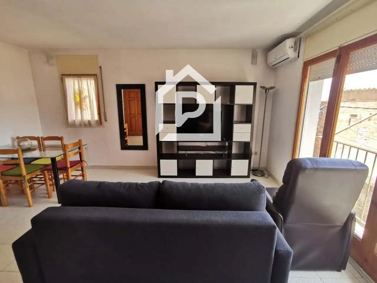 Wohnzimmer von Wohnung zur Miete in La Vila