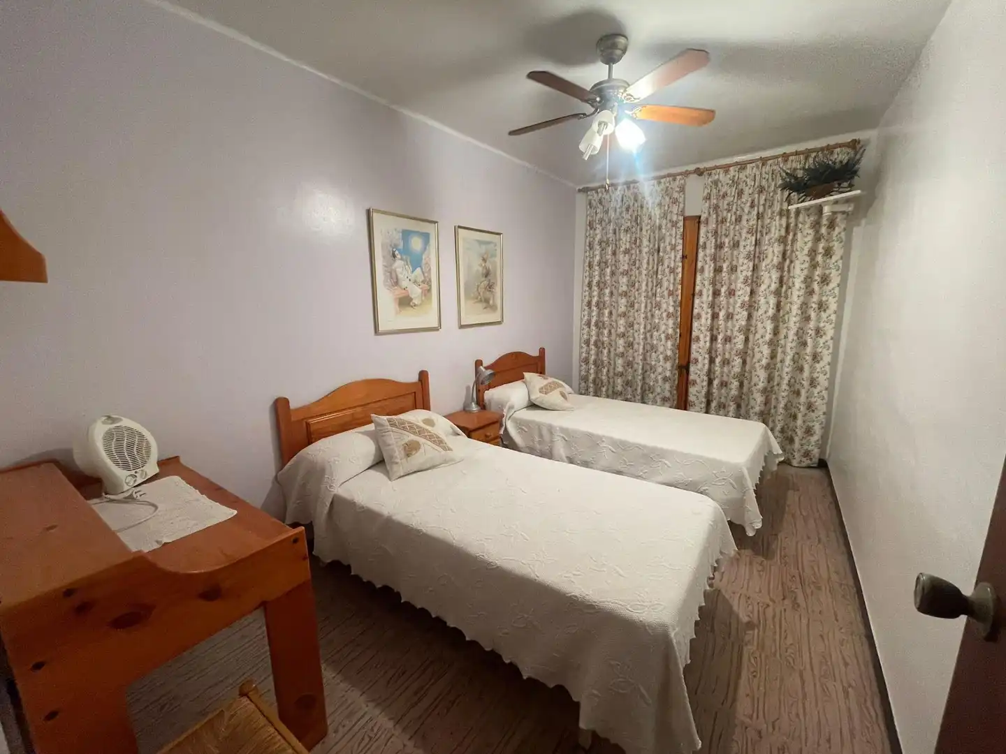 Bedroom of Country homes for sale in Càlig  with Air Conditioner, Terrace and Storage room
