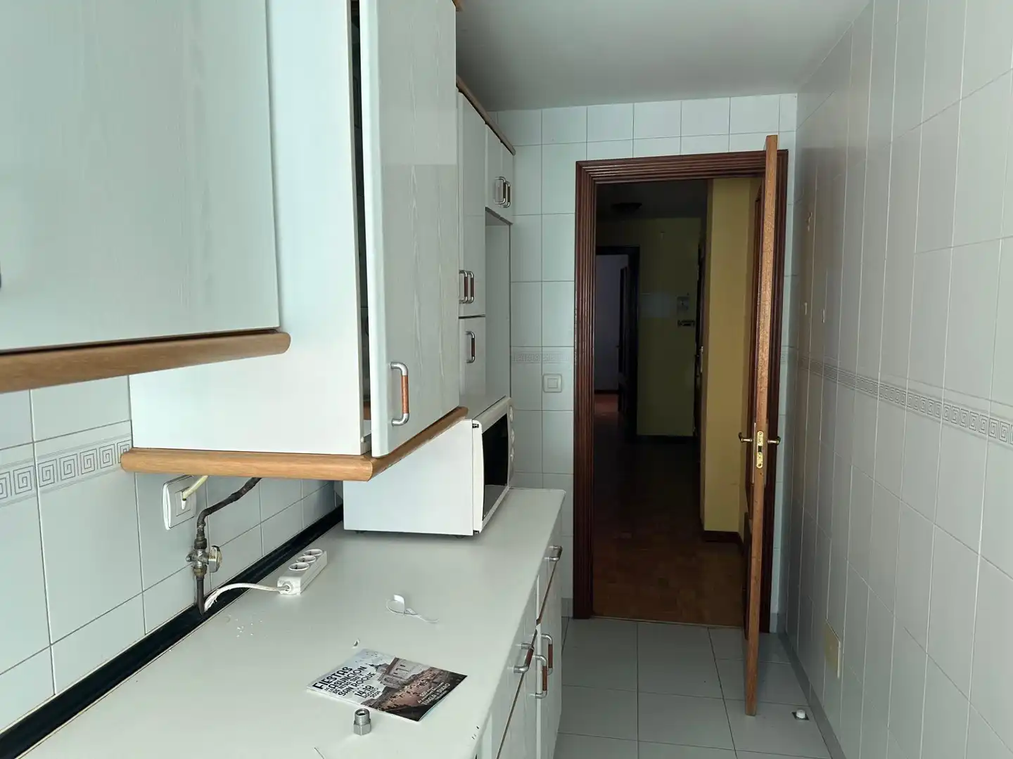 Cocina de Piso en venta en Tudela de Duero con Parquet
