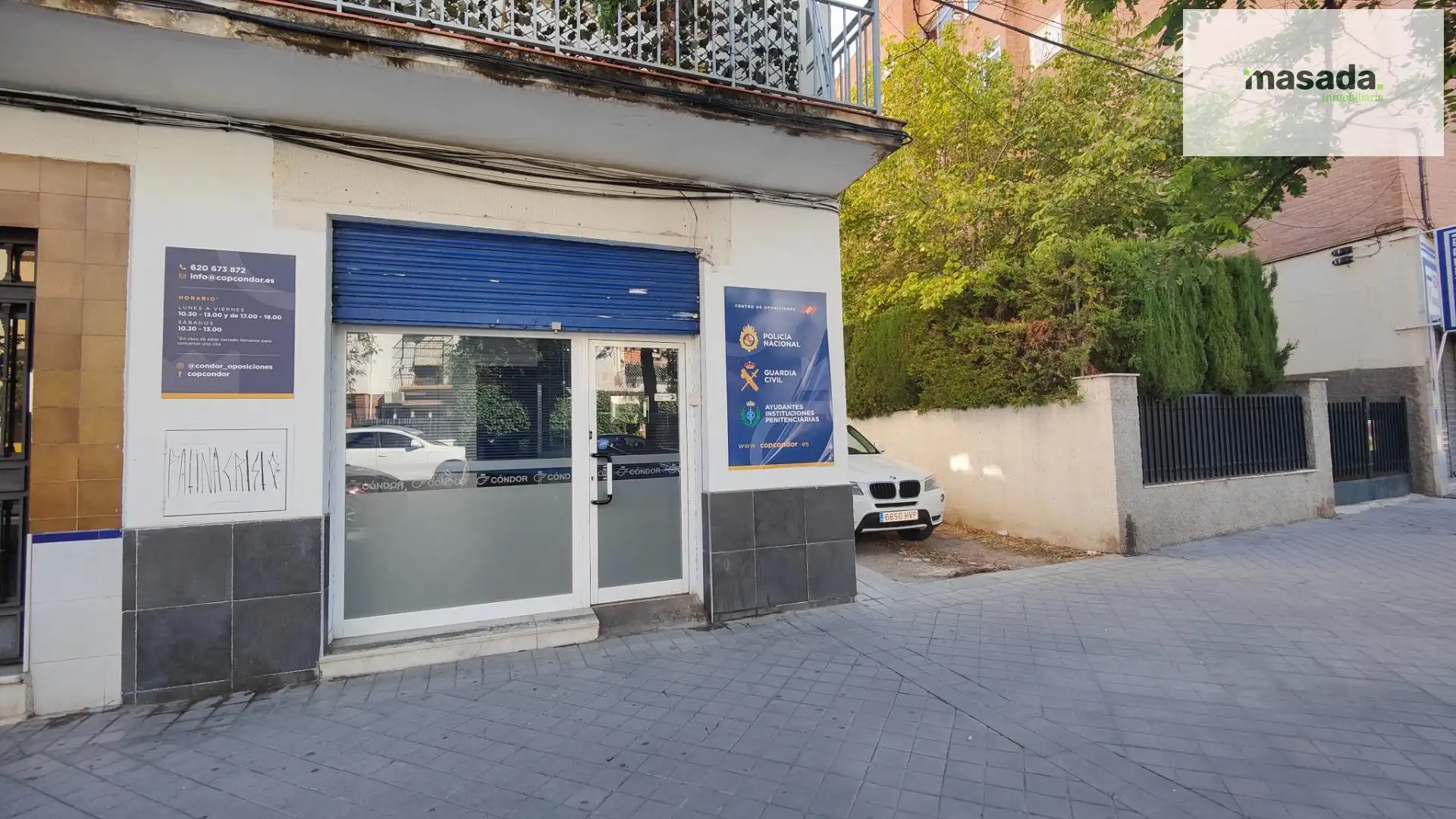 Commercial properties for rent in Granada