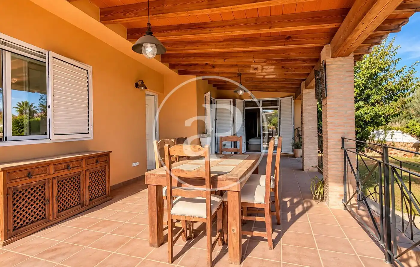 Casa amb jardí en venda a Corral Nou - Montros - Estepar, imagen 3