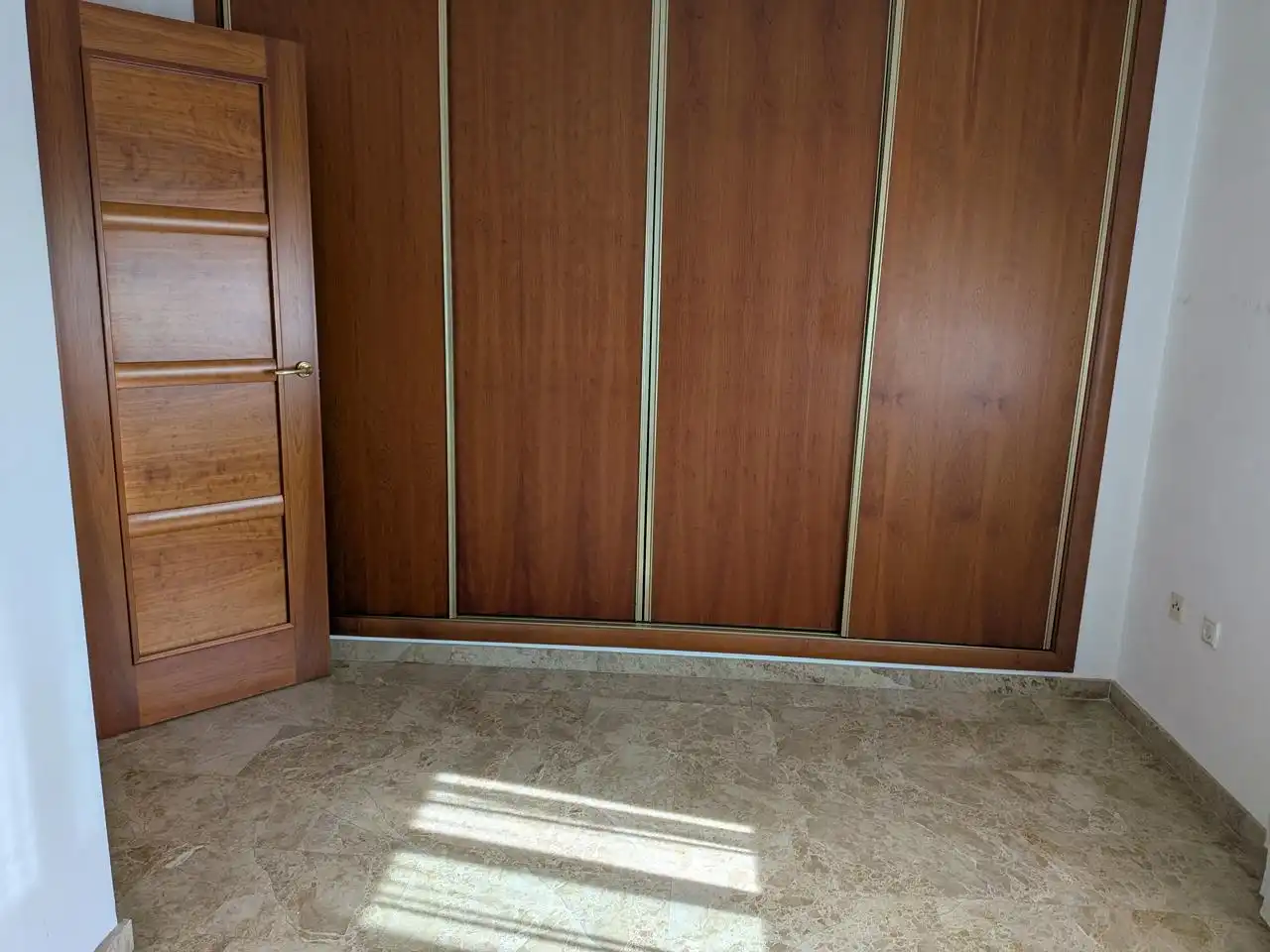 Habitación de Ático de alquiler en Albacete con Aire acondicionado, Calefacción y Terraza