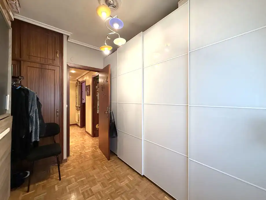 Piso en venta en Vitoria - Gasteiz con Calefacción, Parquet y Terraza