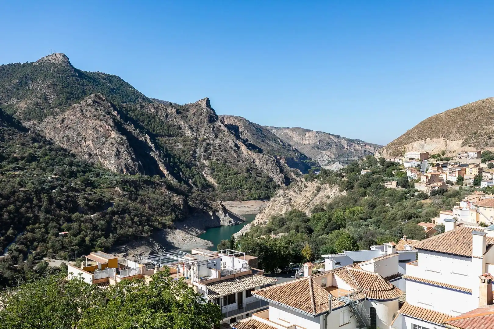 Exterior view of Residential for sale in Güéjar Sierra
