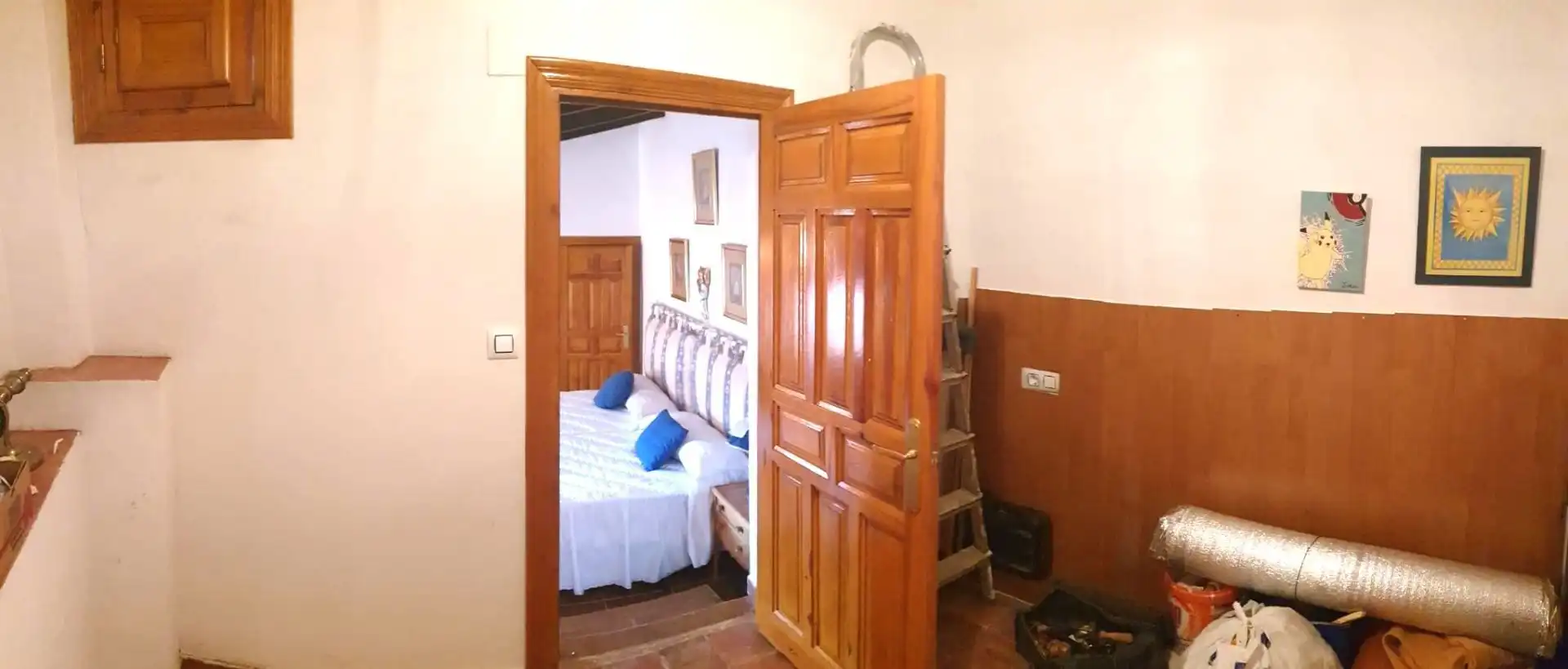 Finca rústica en venda en Ariza amb Calefacció i Traster