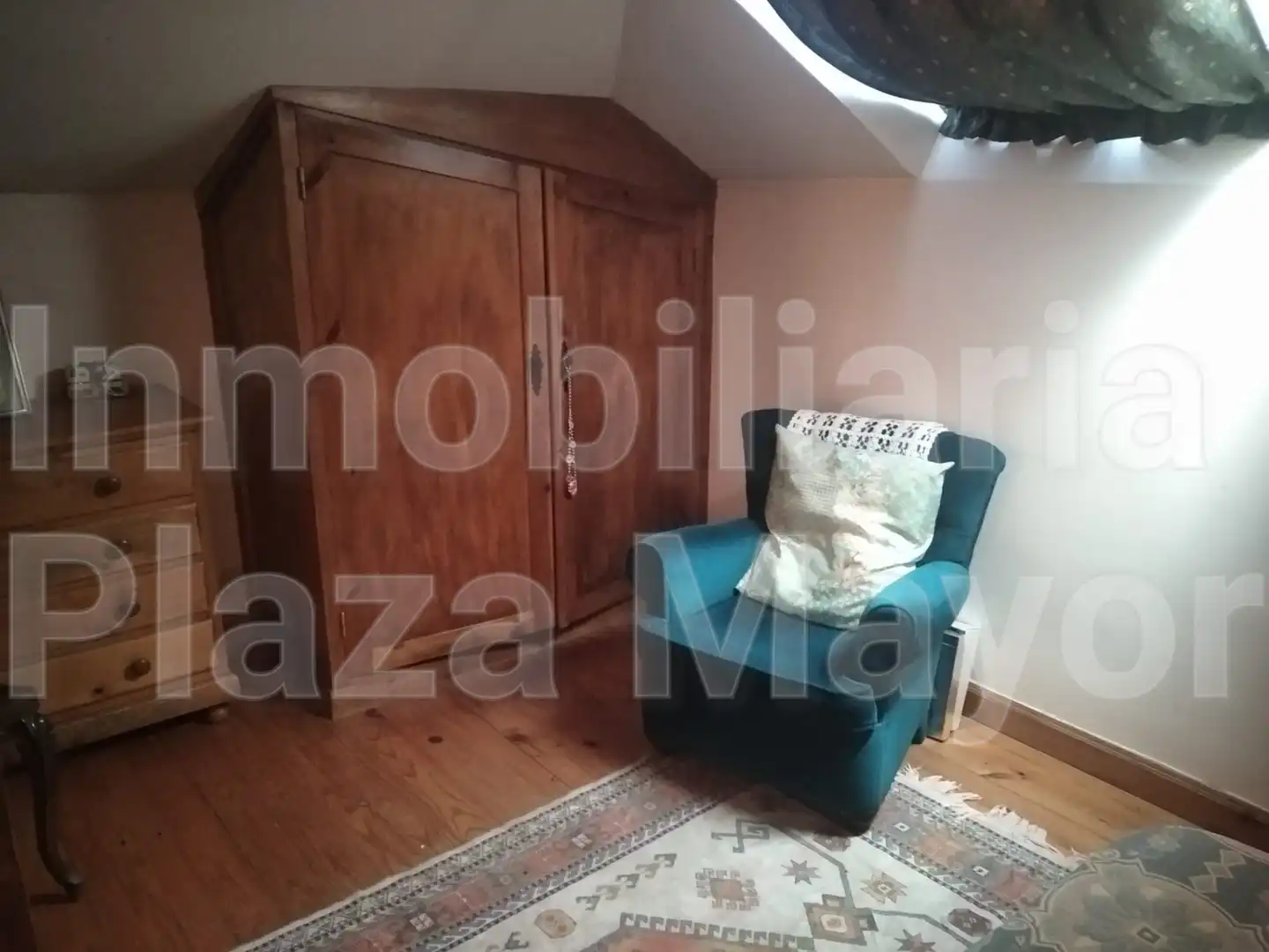 Dormitori de Casa o xalet en venda en Morille amb Jardí privat, Terrassa i Moblat