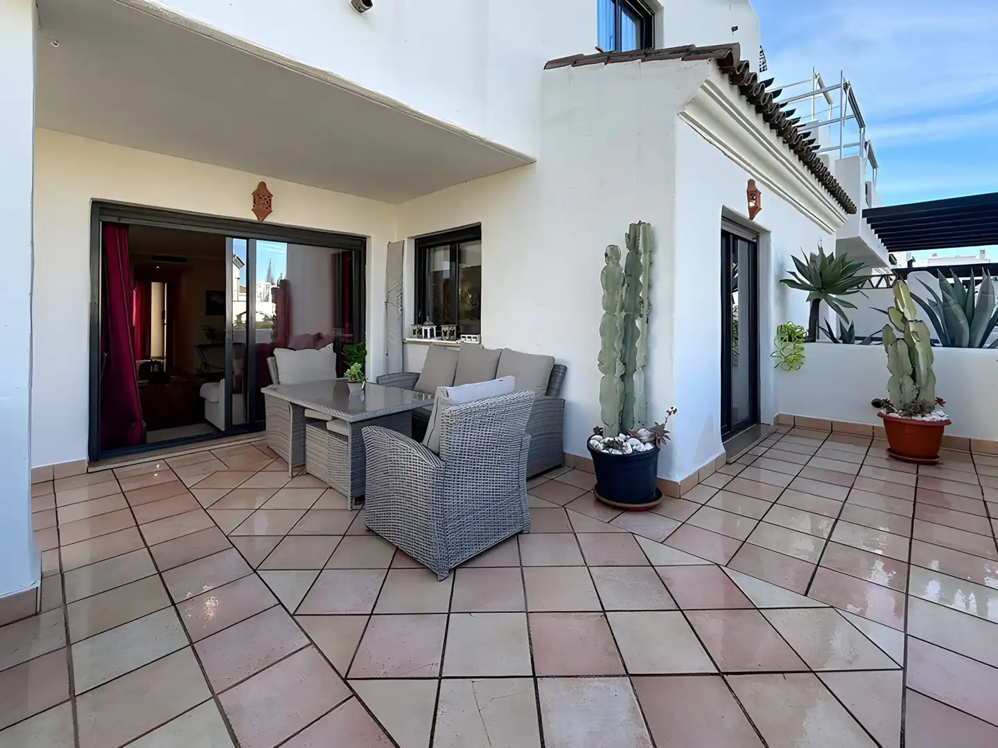 Apartament amb piscina en venda a Selwo, imagen 10