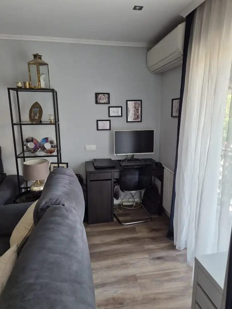 Piso con terraza en venta en Passeig de Valldaura 250, imagen 7