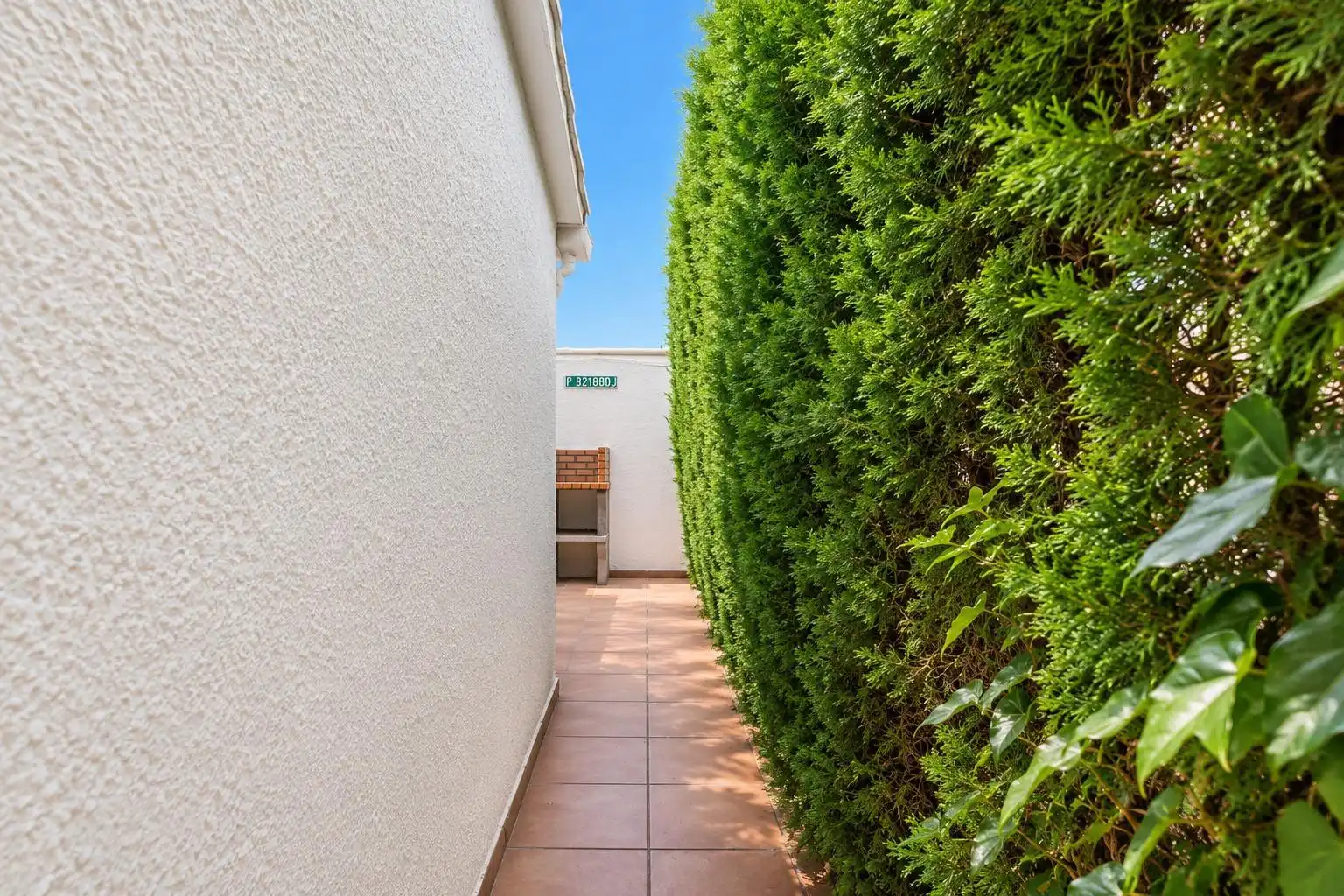 Terraced house with terrace for sale in Calle SANTIAGO RUSIÑOL, imagen 44