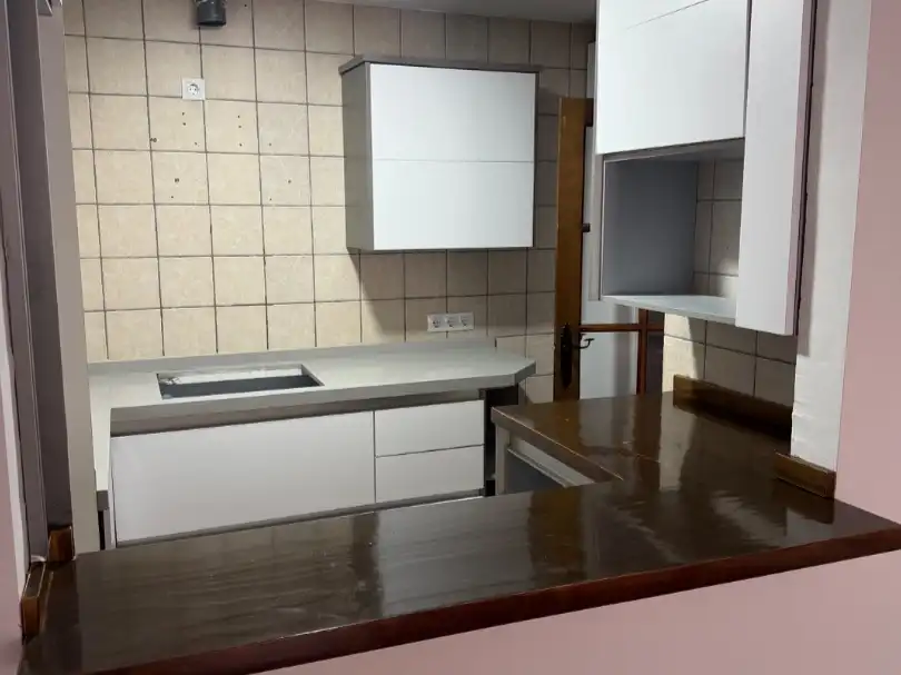Cuina de Pis de lloguer en Baeza, Jaén