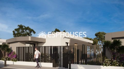 Villa independiente de 3 dormitorios con sótano y vistas al mar en Mutxamiel, imatge 5