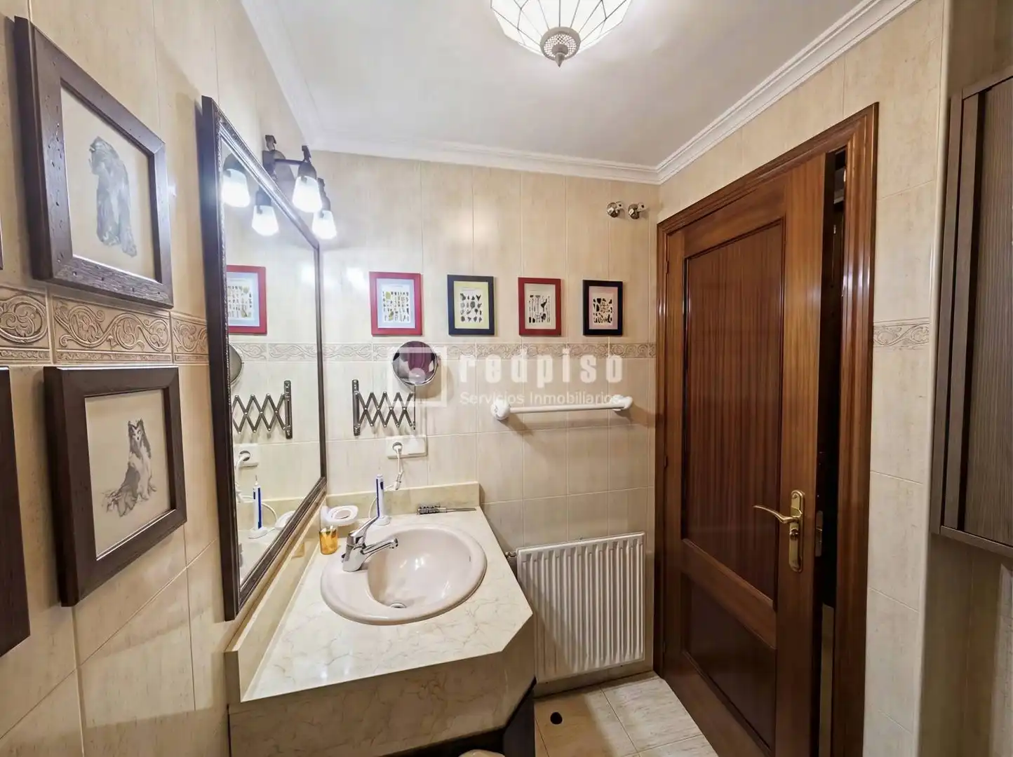 Baño de Piso en venta en Madrid con Aire acondicionado, Calefacción y Parquet