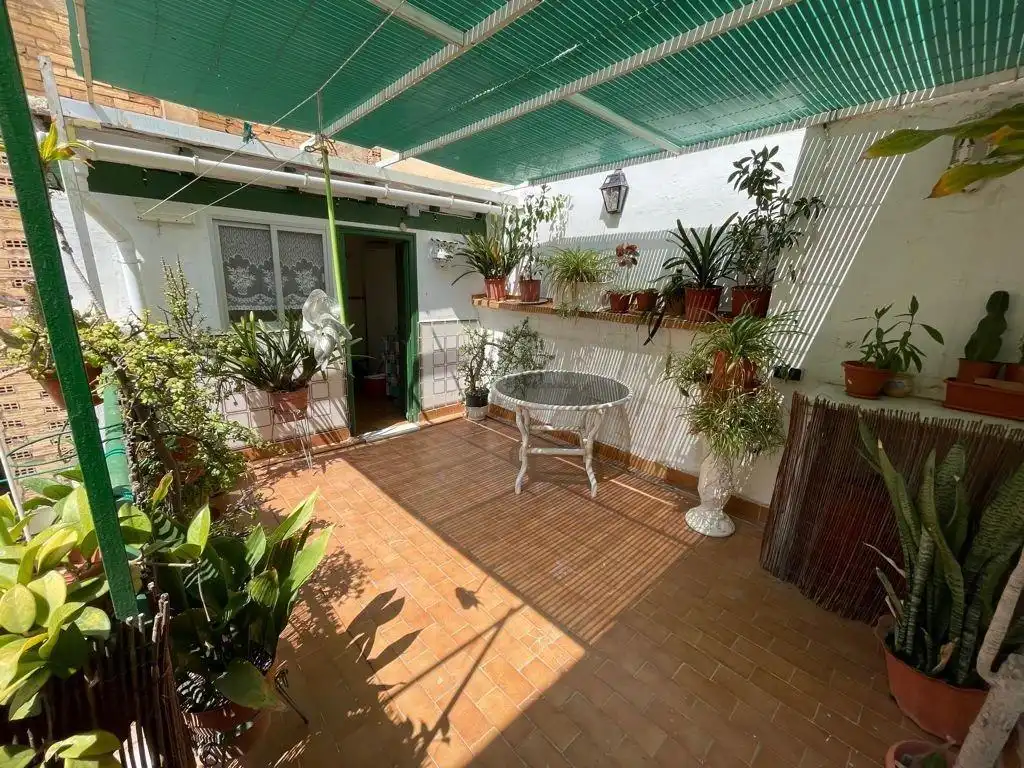 Terraza de Edificio en venta en Alicante / Alacant