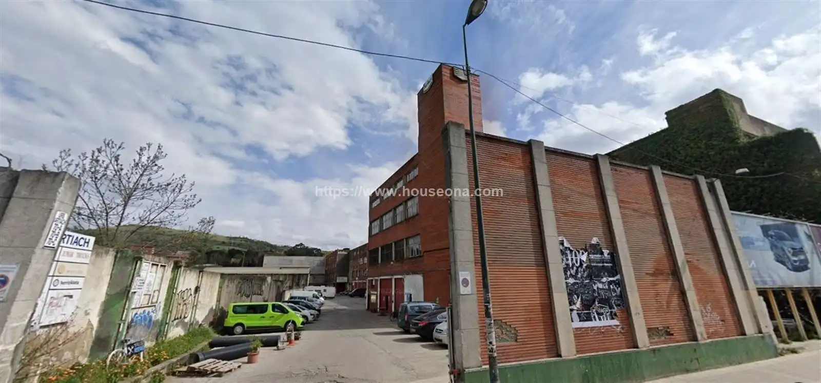 Nave industrielle à vendre à Deusto