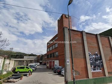 Nau industrial en venda a Deusto