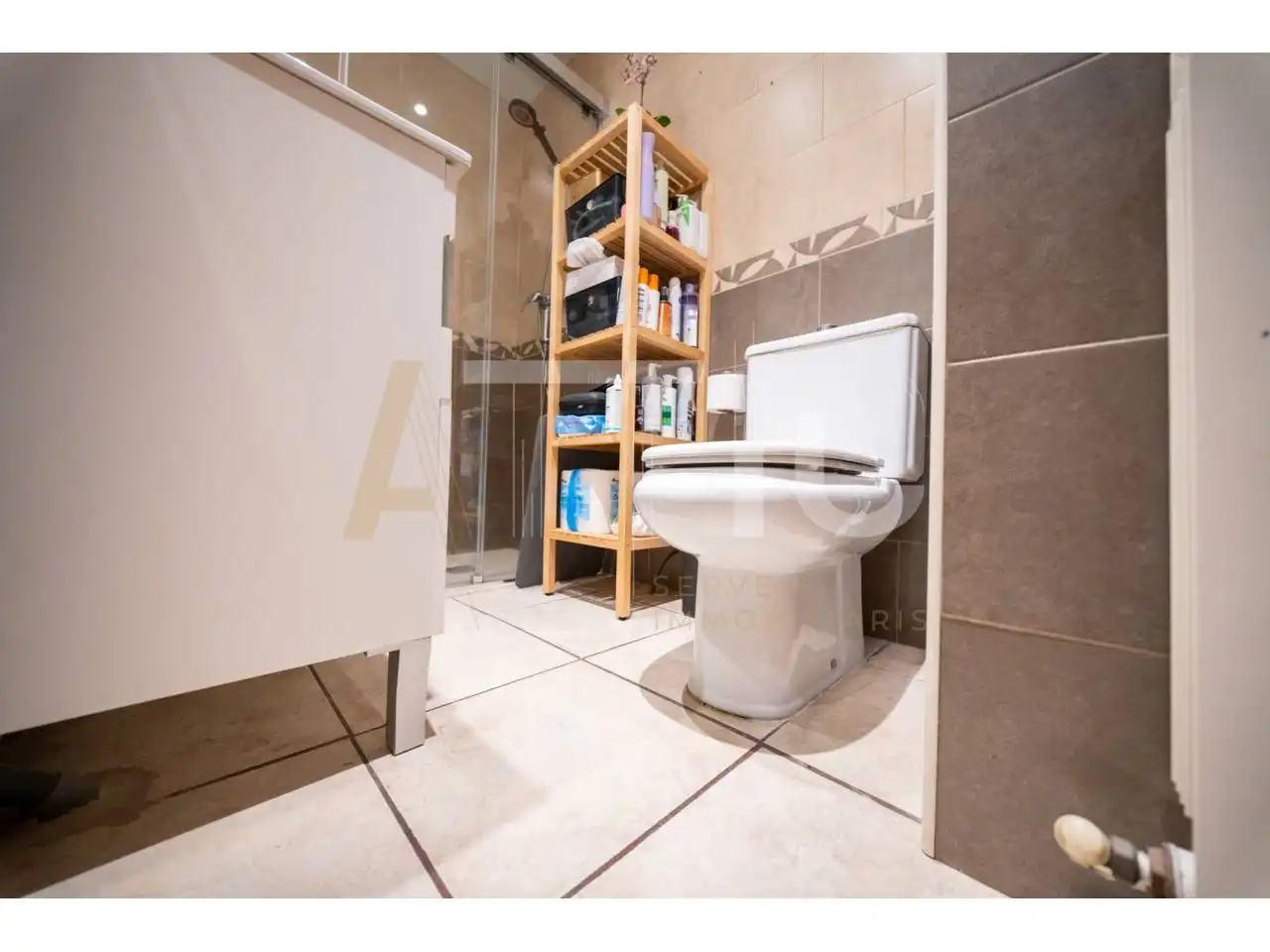 Baño de Piso en venta en Sabadell con Aire acondicionado, Calefacción y Parquet