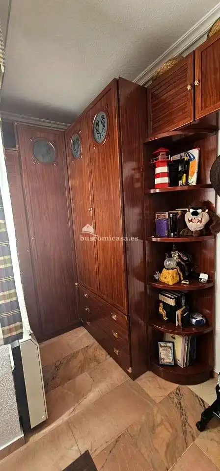 Pis en venda en Jaén amb Aire condicionat, Calefacció i Parquet