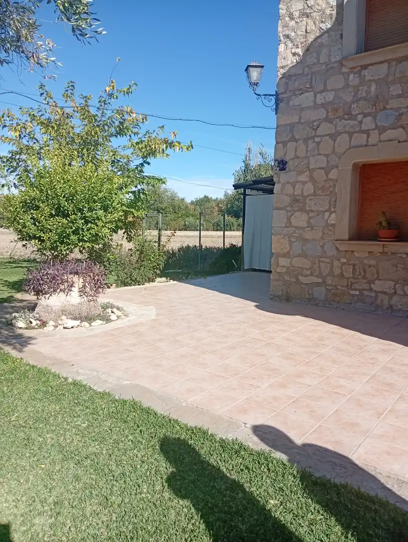 Jardín de Casa o chalet en venta en Jaén con Aire acondicionado, Calefacción y Jardín privado