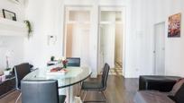 Dining room of Flat for sale in  Madrid Capital  with Air Conditioner