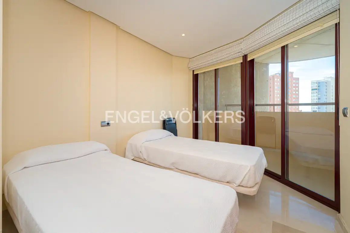 Apartamento con piscina en venta en Juzgados - Plaza de Toros, imagen 5
