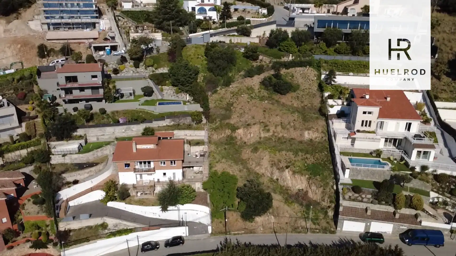 Residential zum Verkauf in Alella