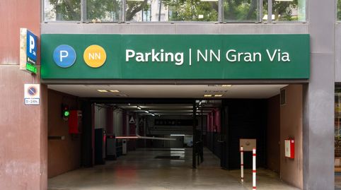 Foto 2 de Garaje de alquiler en Gran Via de Les Corts Catalanes, 641, Dreta de l'Eixample, Barcelona Capital