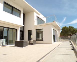 Terrace of House or chalet for sale in Molina de Segura  with Air Conditioner, Terrace and Swimming Pool