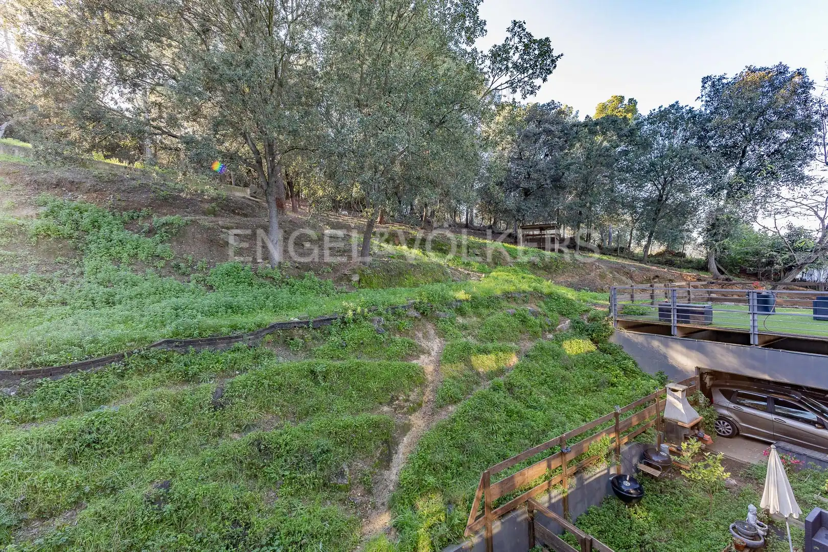 Casa amb terrassa en venda a Valldoreix, imagen 81