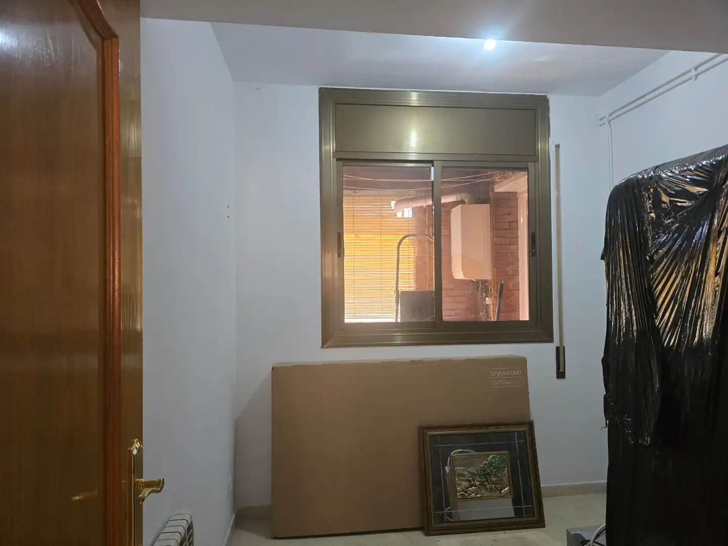 Bedroom of Flat for sale in Sabadell  with Heating and Balcony