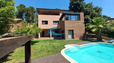 Foto 2 de Casa o chalet en venta en L'Ametlla del Vallès, Barcelona