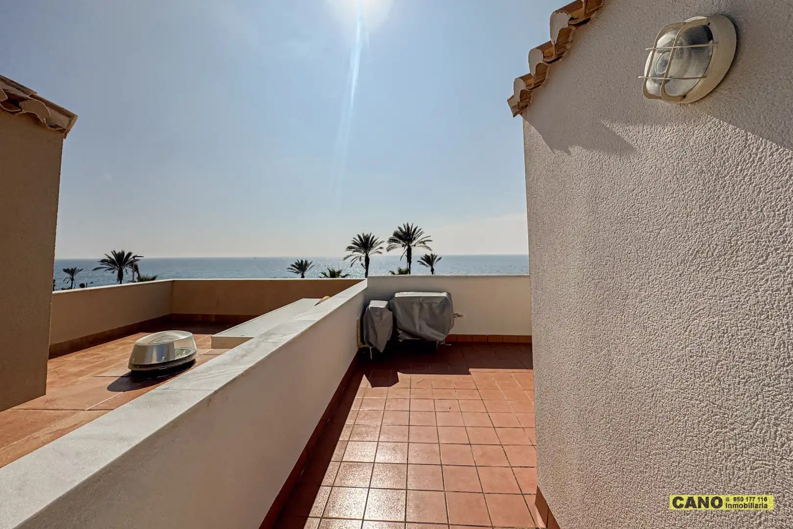 Terraza de Casa o chalet en venta en Balanegra con Terraza