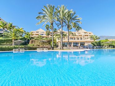 Penthouse mit Pool zum Verkauf in La Alquería