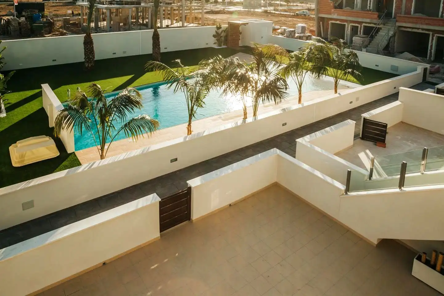 Bungalow amb piscina en venda a De Cristobal Colón, imagen 4