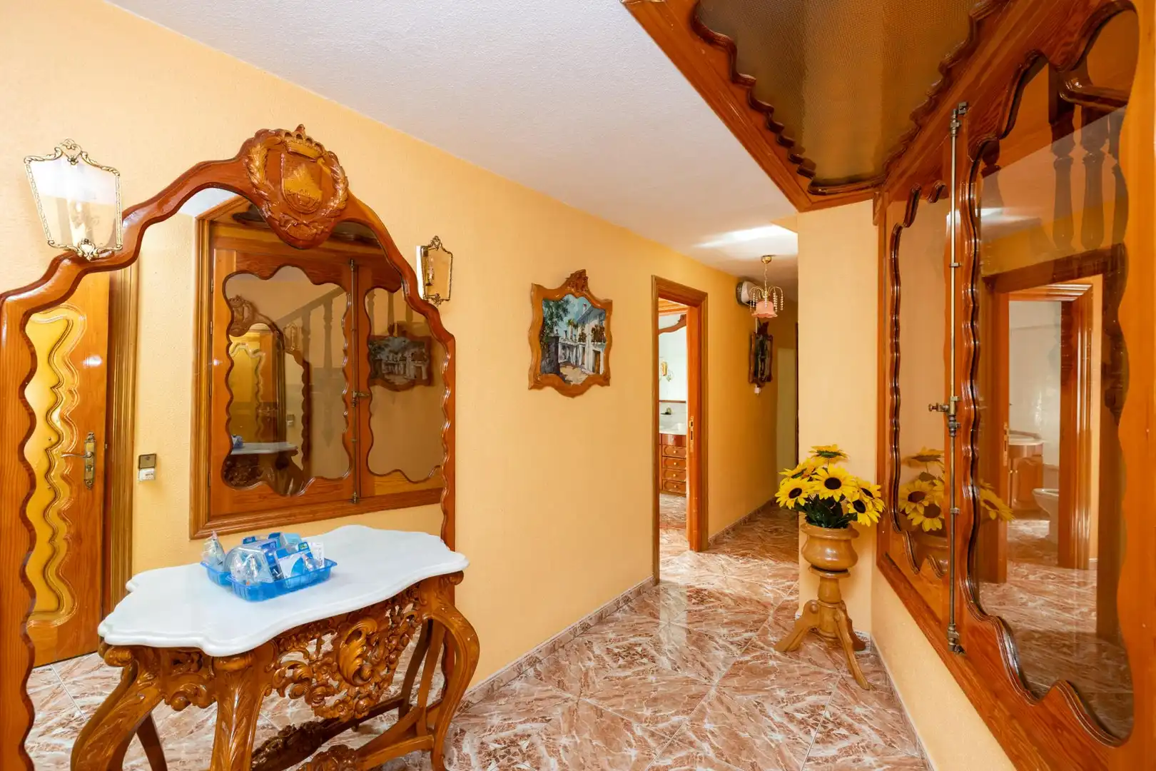 Edificio en venta en Lanjarón