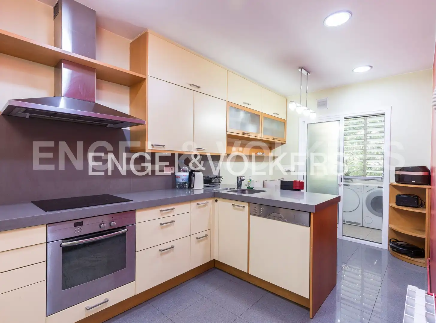 Appartamento con terrazza in vendita a Les Corts, imagen 5