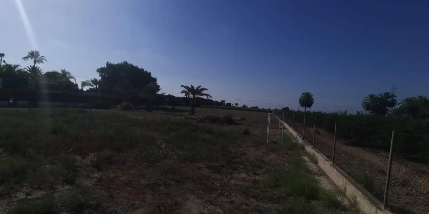 Rural land for sale in Las Bayas, imagen 5