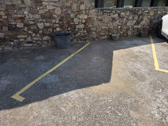 Garaje en Alquiler en Carrer del Salt, 7 en Moià