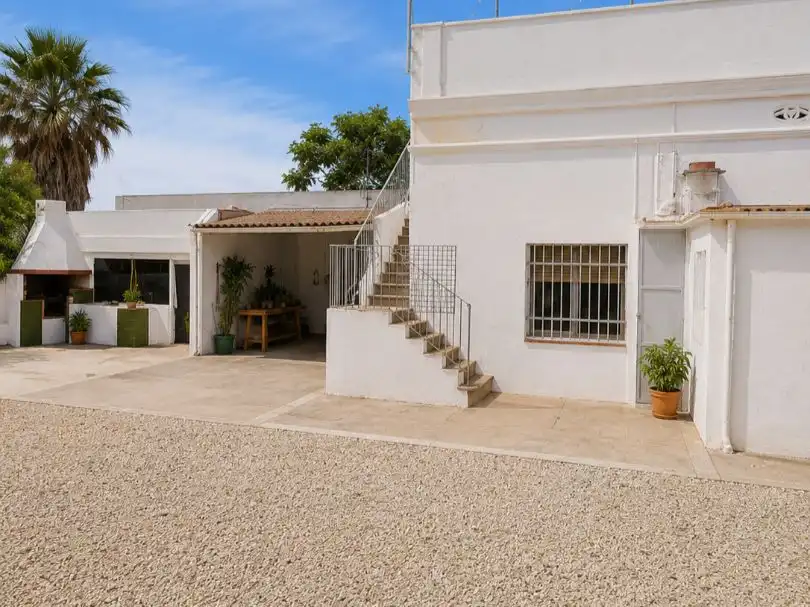 Casa rústica con jardín en venta en Camí cinc sènies 36, imagen 10