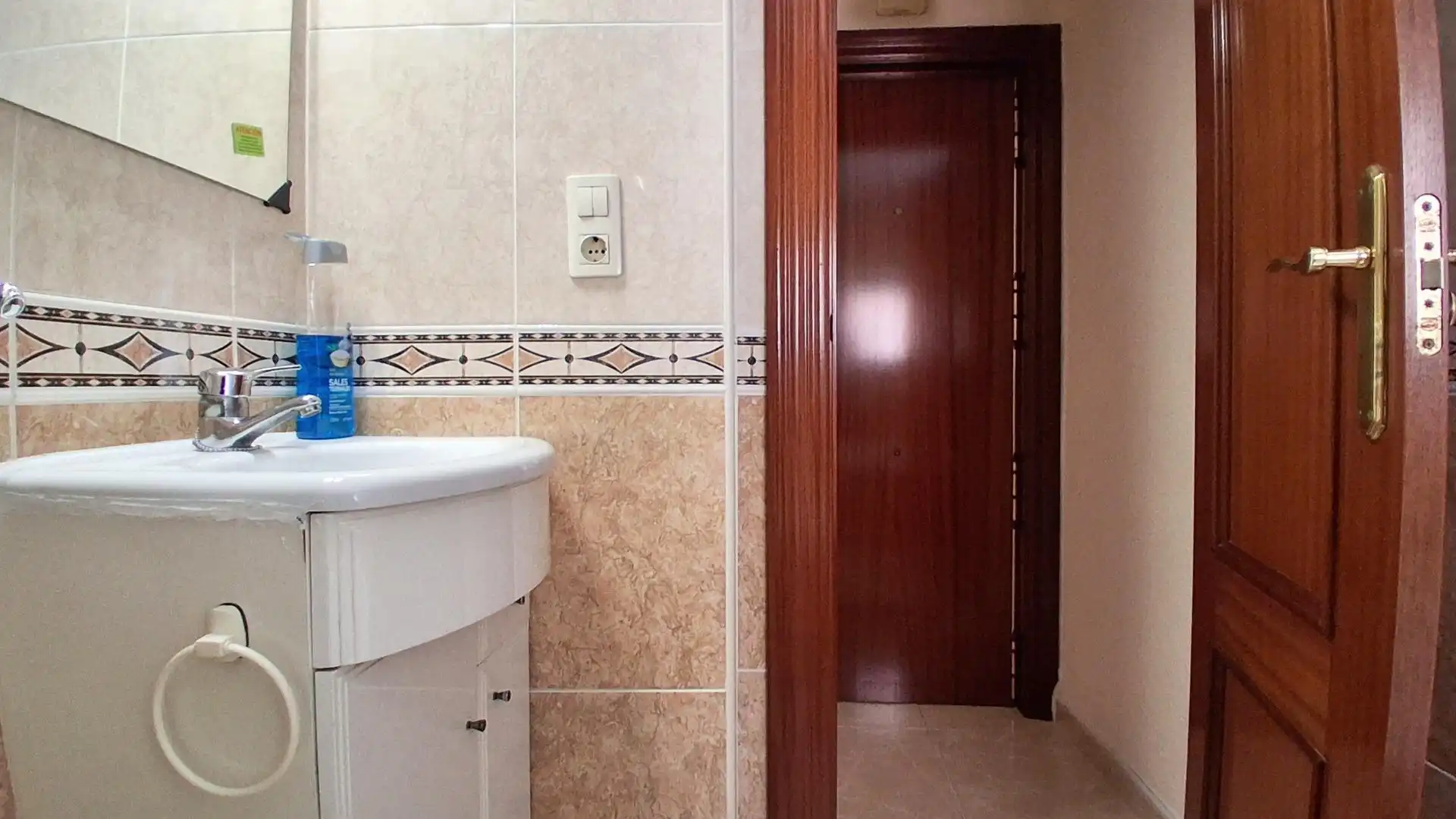 Wohnung zur Miete in San Bernardo