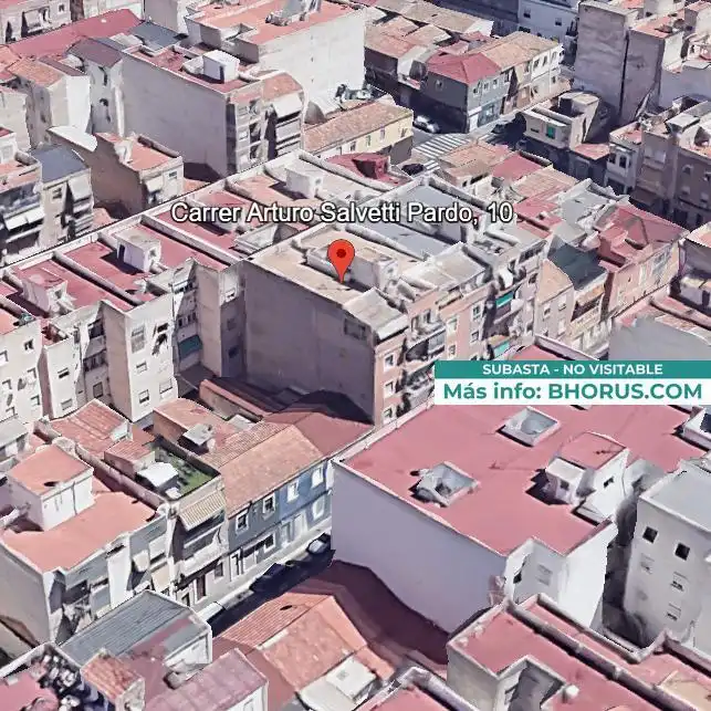 Flat with lift for sale in ARTURO SALVETTI PARDO 10, imagen 3