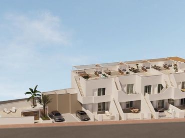 Apartament en venda a San Pedro del Pinatar