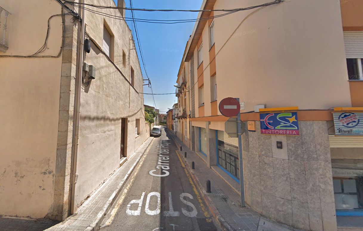 Exterior view of Flat for sale in Palafrugell