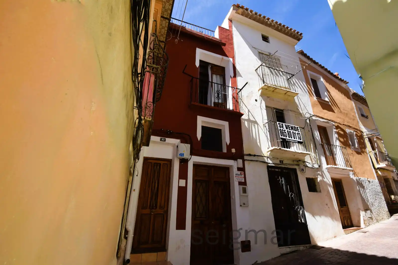 Casa con terrazza in vendita a Carrer Sant Benet 8, imagen 2