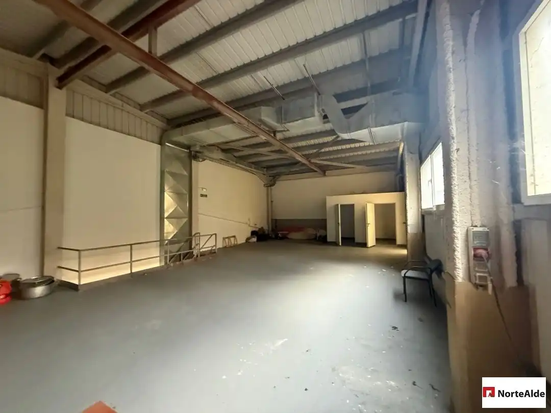 Nau industrial en venda a Zamudio, imagen 14