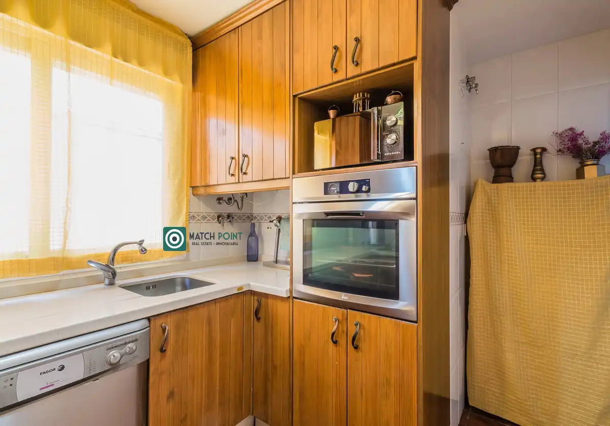 Cocina de Casa o chalet en venta en Almuñécar