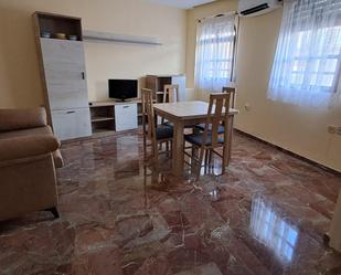 Dining room of Duplex to rent in  Jaén Capital  with Air Conditioner and Heating