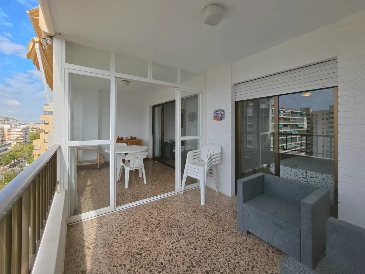 Piso con terraza en venta en Avenida Santander 25, imagen 10