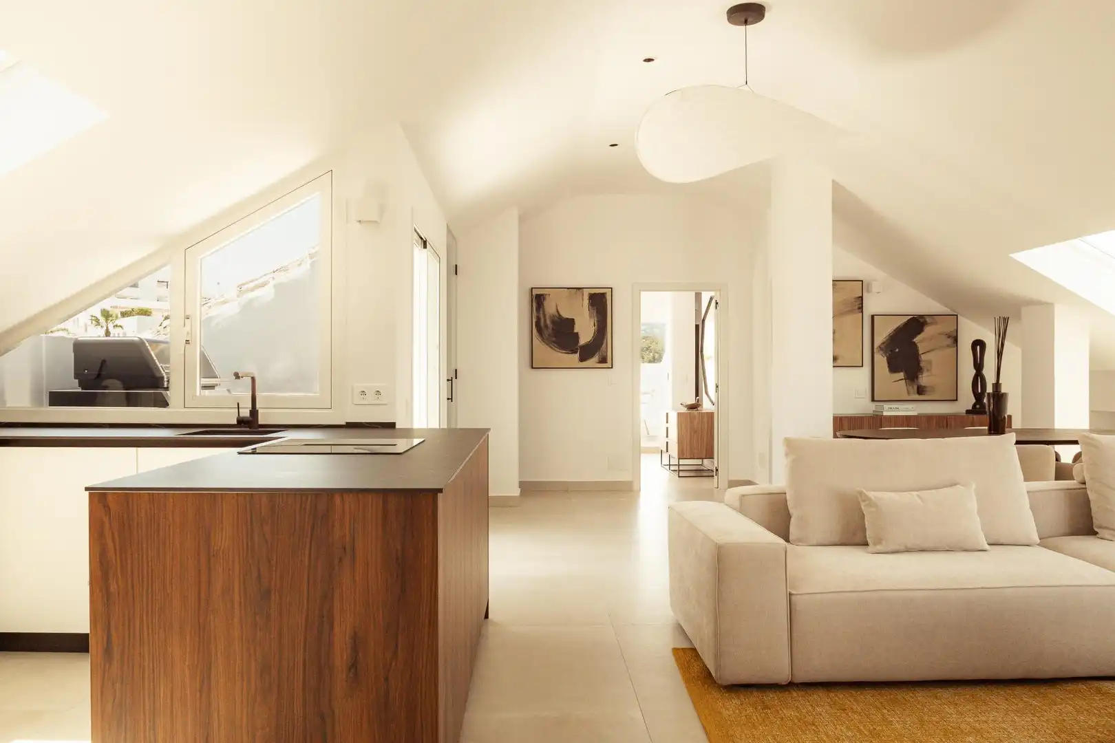Penthouse mit Pool zum Verkauf in Nueva Andalucía, imagen 7