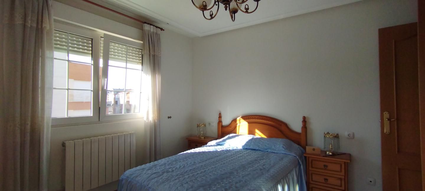 Bedroom of Duplex for sale in León Capital   with Heating, Terrace and Storage room